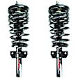 SET-1336314-F Front, Driver and Passenger Side Fully Loaded Strut