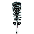 SET-1336314-F Front, Driver and Passenger Side Fully Loaded Strut