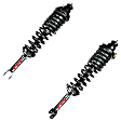 SET-1336319L-R Rear, Driver and Passenger Side Fully Loaded Strut