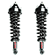 SET-1336323-R Rear, Driver and Passenger Side Fully Loaded Strut