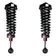 SET-1336327-F Front, Driver and Passenger Side Fully Loaded Strut