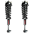 SET-1336330-F Front, Driver and Passenger Side Fully Loaded Strut