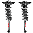 SET-1336339-R Rear, Driver and Passenger Side Fully Loaded Strut