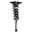 SET-1336339-R Rear, Driver and Passenger Side Fully Loaded Strut