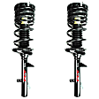 SET-1336346-R Rear, Driver and Passenger Side Fully Loaded Strut, Sedan