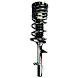 SET-1336346-R Rear, Driver and Passenger Side Fully Loaded Strut, Sedan