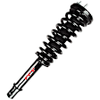 SET-1336347L-F Front, Driver and Passenger Side Fully Loaded Strut