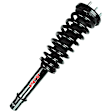 SET-1336347L-F Front, Driver and Passenger Side Fully Loaded Strut