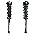 SET-1336348-R Rear, Driver and Passenger Side Fully Loaded Strut
