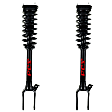 SET-1337007-F Front, Driver and Passenger Side Fully Loaded Strut