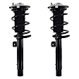 SET-1337022-F Front, Driver and Passenger Side Fully Loaded Strut