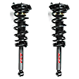 SET-1345395-R Rear, Driver and Passenger Side Fully Loaded Strut