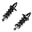 SET-1345417L-R Rear, Driver and Passenger Side Fully Loaded Strut
