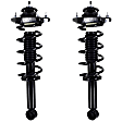 SET-1345427-R Rear, Driver and Passenger Side Fully Loaded Strut