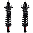SET-1345434-R Rear, Driver and Passenger Side Fully Loaded Strut