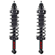 SET-1345436-R Rear, Driver and Passenger Side Fully Loaded Strut