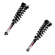 SET-1345458L-F Front, Driver and Passenger Side Fully Loaded Strut