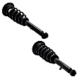 SET-1345474L-F Front, Driver and Passenger Side Fully Loaded Strut