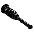 SET-1345474L-F Front, Driver and Passenger Side Fully Loaded Strut