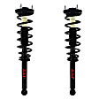 SET-1345483L-R Rear, Driver and Passenger Side Fully Loaded Strut