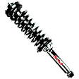 SET-1345540-C Front and Rear, Driver and Passenger Side Fully Loaded Strut