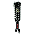SET-1345556-F Front, Driver and Passenger Side Fully Loaded Strut