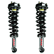 SET-1345562-F Front, Driver and Passenger Side Fully Loaded Strut, RWD