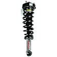 SET-1345562-F Front, Driver and Passenger Side Fully Loaded Strut, RWD