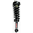 SET-1345563-F Front, Driver and Passenger Side Fully Loaded Strut, 4WD