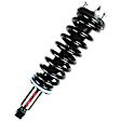 SET-1345564L-F Front, Driver and Passenger Side Fully Loaded Strut