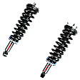 SET-1345565L-F Front, Driver and Passenger Side Fully Loaded Strut