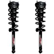 SET-1345568-R Rear, Driver and Passenger Side Fully Loaded Strut