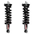 SET-1345682-F Front, Driver and Passenger Side Fully Loaded Strut, RWD