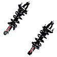 SET-1345688L-R Rear, Driver and Passenger Side Fully Loaded Strut