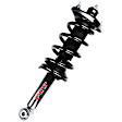 SET-1345721L-C Front and Rear, Driver and Passenger Side Fully Loaded Strut, FWD