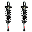 SET-1345750-R Rear, Driver and Passenger Side Fully Loaded Strut