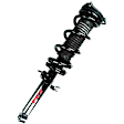 SET-1345760R Front, Driver and Passenger Side Fully Loaded Strut, RWD