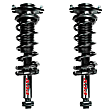 SET-1345761-R Rear, Driver and Passenger Side Fully Loaded Strut