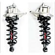 SET-1345823R Rear, Driver and Passenger Side Fully Loaded Strut