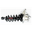 SET-1345823R Rear, Driver and Passenger Side Fully Loaded Strut