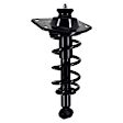 SET-1345826L-R Rear, Driver and Passenger Side Fully Loaded Strut, Coupe