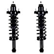 SET-1345830-R Rear, Driver and Passenger Side Fully Loaded Strut