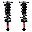 SET-1345878-R Rear, Driver and Passenger Side Fully Loaded Strut