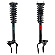 SET-1345906L-F Front, Driver and Passenger Side Fully Loaded Strut