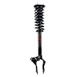 SET-1345906L-F Front, Driver and Passenger Side Fully Loaded Strut