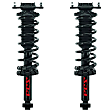 SET-1345919-R Rear, Driver and Passenger Side Fully Loaded Strut