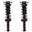 SET-1345920-R Rear, Driver and Passenger Side Fully Loaded Strut