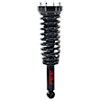 SET-1345936-R Rear, Driver and Passenger Side Fully Loaded Strut, RWD, Sedan