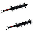 SET-1345955L-R Rear, Driver and Passenger Side Fully Loaded Strut