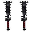 SET-1345958-R Rear, Driver and Passenger Side Fully Loaded Strut